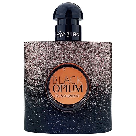 yves saint laurent eau de toilette black opium|ysl black opium release date.